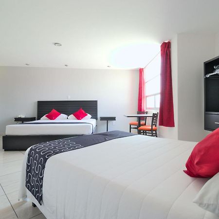 Hotel Euro Confort,Pachuca Экстерьер фото