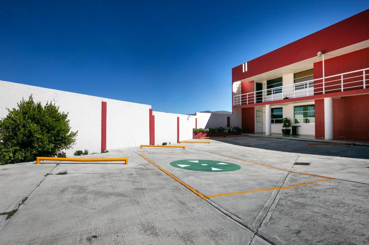 Hotel Euro Confort,Pachuca Экстерьер фото