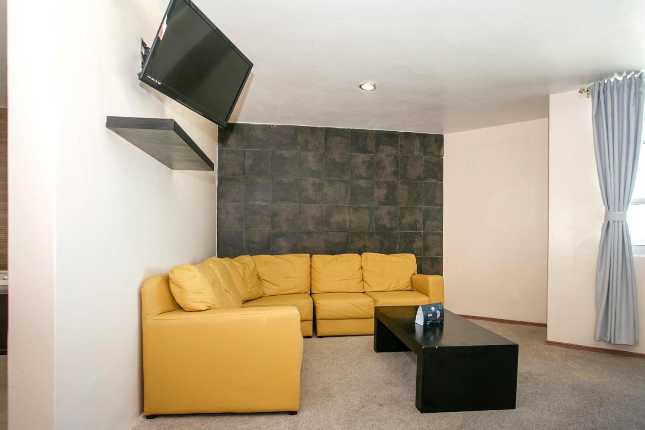 Hotel Euro Confort,Pachuca Экстерьер фото