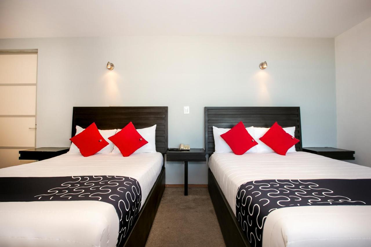 Hotel Euro Confort,Pachuca Экстерьер фото