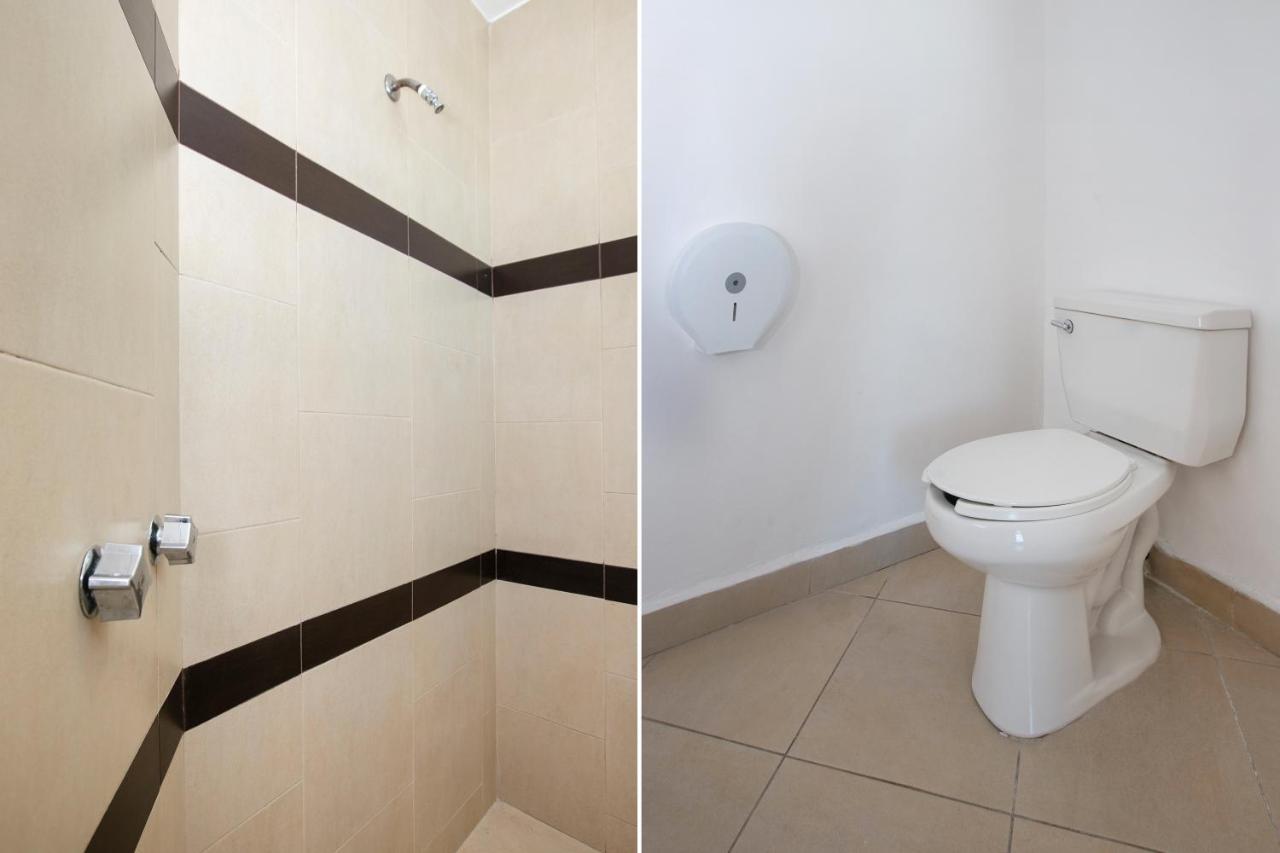 Hotel Euro Confort,Pachuca Экстерьер фото