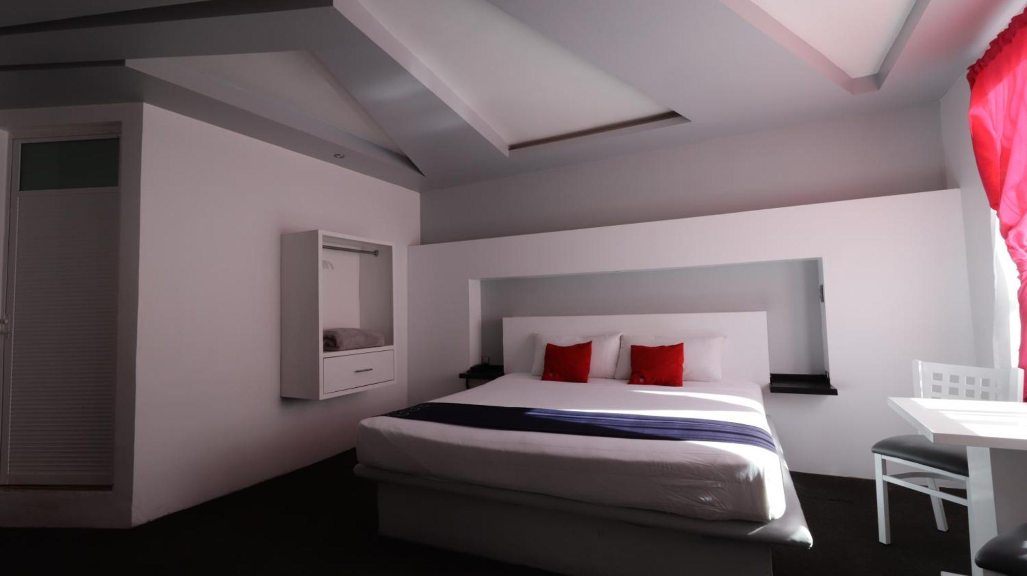 Hotel Euro Confort,Pachuca Экстерьер фото